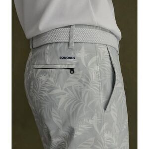Bonobos Golf Short Size 35 7” Inseam Tropical